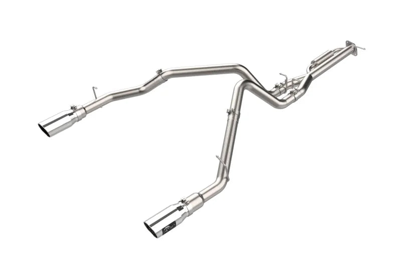 afe Vulcan Series Cat-Back Exhaust System RAM 1500 2025 V6-3.0L (tt) - Main Product View