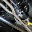 Load image into Gallery viewer, afe Vulcan Series Cat-Back Exhaust System RAM 1500 2025 V6-3.0L (tt) - Installation View