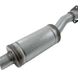 Load image into Gallery viewer, afe Vulcan Series Resonator Upgrade Pipe Fits aFe POWER Exhaust Systems - Main Product View