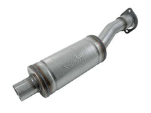 Load image into Gallery viewer, afe Vulcan Series Resonator Upgrade Pipe Fits aFe POWER Exhaust Systems - Main Product View