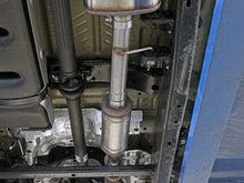 Load image into Gallery viewer, afe Vulcan Series Resonator Upgrade Pipe Fits aFe POWER Exhaust Systems - Side View