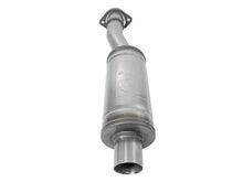 Load image into Gallery viewer, afe Vulcan Series Resonator Upgrade Pipe Fits aFe POWER Exhaust Systems - Back View