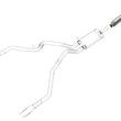 Load image into Gallery viewer, afe Vulcan Series Resonator Upgrade Pipe Fits aFe POWER Exhaust Systems - Installation View