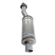Load image into Gallery viewer, afe Vulcan Series Resonator Upgrade Pipe Fits aFe POWER Exhaust Systems - Additional View 5