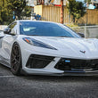 Load image into Gallery viewer, afe aFe CONTROL Tow Hook Chevrolet Corvette (C8) 20-25 V8-6.2L - Back View