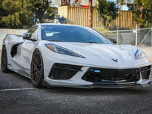 Load image into Gallery viewer, afe aFe CONTROL Tow Hook Chevrolet Corvette (C8) 20-25 V8-6.2L - Back View