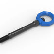 Load image into Gallery viewer, afe aFe CONTROL Tow Hook Chevrolet Corvette (C8) 20-25 V8-6.2L - Additional View 7