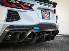 Load image into Gallery viewer, afe aFe CONTROL Tow Hook Chevrolet Corvette (C8) 20-25 V8-6.2L - Side View