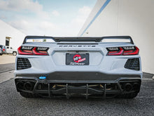 Load image into Gallery viewer, afe aFe CONTROL Tow Hook Chevrolet Corvette (C8) 20-25 V8-6.2L - Back View