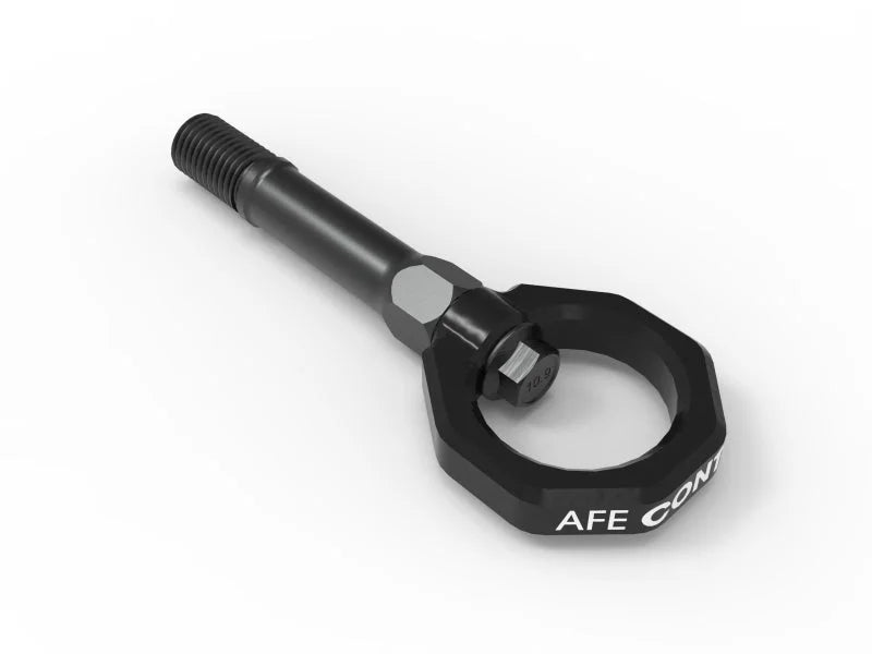 afe aFe CONTROL Tow Hook Nissan Z 23-25 V6-3.0L (tt) - Main Product View