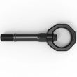 Load image into Gallery viewer, afe aFe CONTROL Tow Hook Nissan Z 23-25 V6-3.0L (tt) - Back View