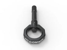 Load image into Gallery viewer, afe aFe CONTROL Tow Hook Nissan Z 23-25 V6-3.0L (tt) - Installation View