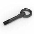 Load image into Gallery viewer, afe aFe CONTROL Tow Hook Nissan Z 23-25 V6-3.0L (tt) - Additional View 5
