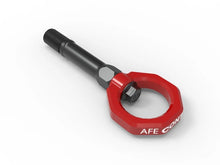 Load image into Gallery viewer, afe aFe CONTROL Tow Hook Nissan Z 23-25 V6-3.0L (tt) - Main Product View