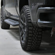 Load image into Gallery viewer, afe aFe CONTROL Wheel Spacers Chevrolet 1500 19-25 6x5.5mm CB 78.1mm 1-1/2 IN Thickness - Installation View