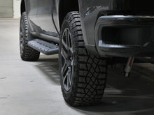 Load image into Gallery viewer, afe aFe CONTROL Wheel Spacers Chevrolet 1500 19-25 6x5.5mm CB 78.1mm 1-1/2 IN Thickness - Installation View