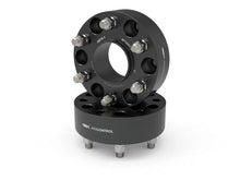 Load image into Gallery viewer, afe aFe CONTROL Wheel Spacers Chevrolet 1500 19-25 6x5.5mm CB 78.1mm 2 IN Thickness - Main Product View