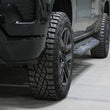 Load image into Gallery viewer, afe aFe CONTROL Wheel Spacers Chevrolet 1500 19-25 6x5.5mm CB 78.1mm 2 IN Thickness - Installation View