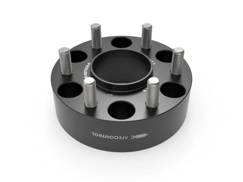 afe aFe CONTROL Wheel Spacers Chevrolet 1500 19-25 6x5.5mm CB 78.1mm 2 IN Thickness - Additional View 7