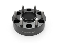 Load image into Gallery viewer, afe aFe CONTROL Wheel Spacers Chevrolet 1500 19-25 6x5.5mm CB 78.1mm 2 IN Thickness - Additional View 7