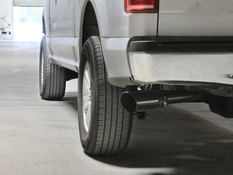 afe aFe CONTROL Wheel Spacers Ford F-150 21-25 6x135mm CB 87.1mm 1-1/2 IN Thickness - Back View