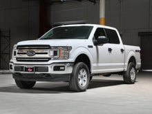 Load image into Gallery viewer, afe aFe CONTROL Wheel Spacers Ford F-150 21-25 6x135mm CB 87.1mm 1-1/2 IN Thickness - Installation View