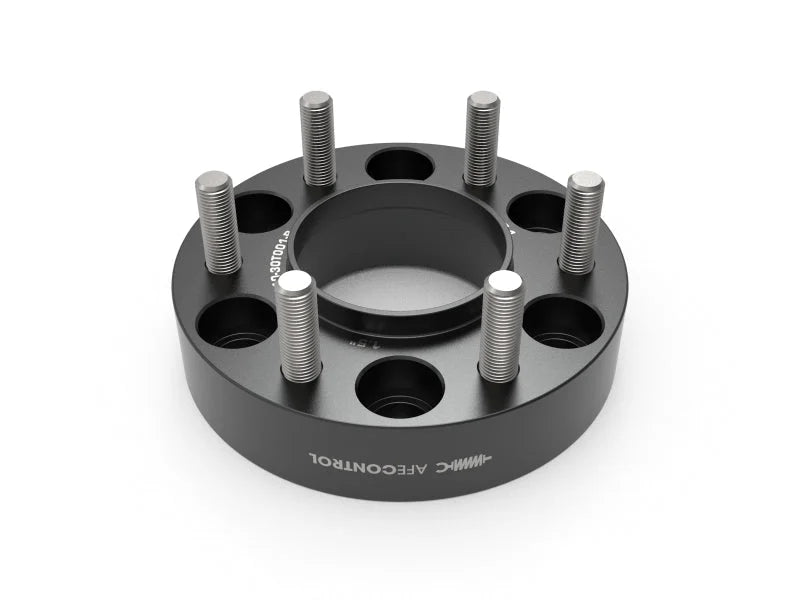 afe aFe CONTROL Wheel Spacers Ford F-150 21-25 6x135mm CB 87.1mm 1-1/2 IN Thickness - Additional View 7