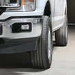 Load image into Gallery viewer, afe aFe CONTROL Wheel Spacers Ford F-150 21-25 6x135mm CB 87.1mm 2 IN Thickness - Back View
