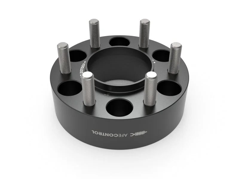 afe aFe CONTROL Wheel Spacers Ford F-150 21-25 6x135mm CB 87.1mm 2 IN Thickness - Additional View 6