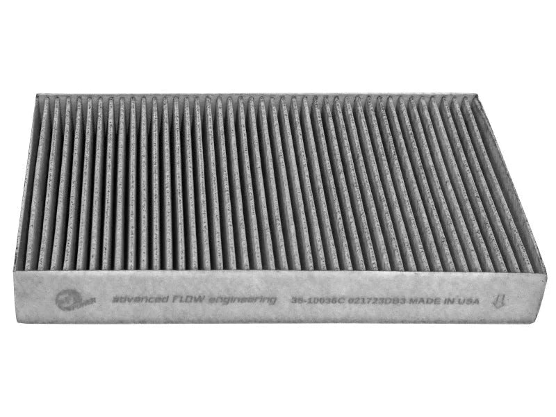 afe aFe POWER Cabin Air Filter Toyota Land Cruiser (J300) 22-24 V6-3.4L (tt) - Installation View