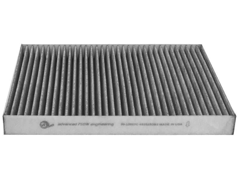 afe aFe POWER Cabin Air Filter Various Audi & Porsche 17-24 - Installation View
