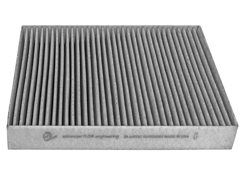afe aFe POWER Cabin Air Filter Various Audi/Volkswagen 15-24 - Back View