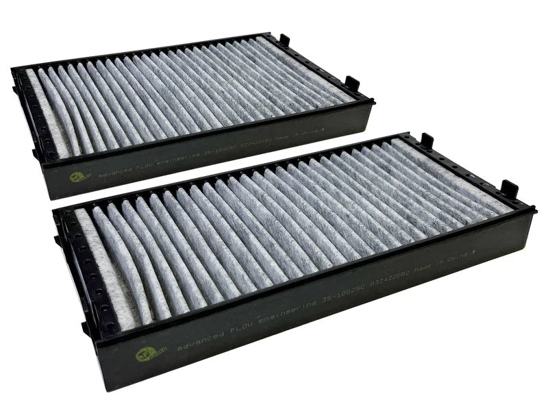 afe aFe POWER Cabin Air Filter Various BMW X5/X6 Models 07-19 - Main Product View