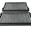 Load image into Gallery viewer, afe aFe POWER Cabin Air Filter Various BMW X5/X6 Models 07-19 - Back View