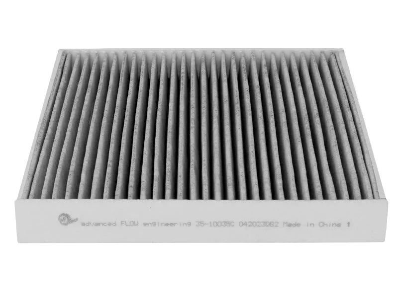 afe aFe POWER Cabin Air Filter Various Cadillac Chevrolet & GMC 14-20 - Back View