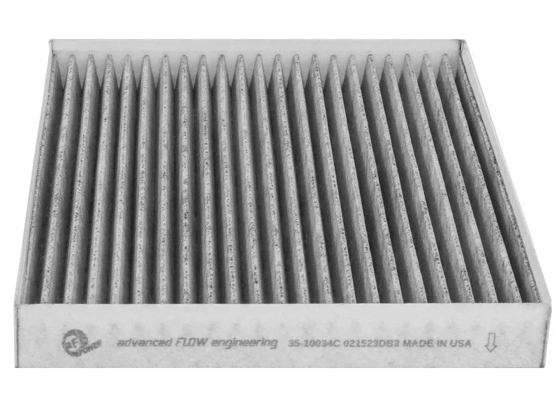 afe aFe POWER Cabin Air Filter Various Hyundai/Kia Models 16-24 - Installation View