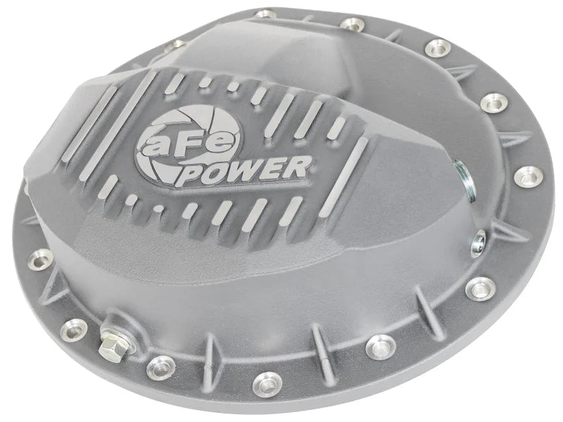 afe aFe POWER Differential Cover GM Trucks 99-13 - Main Product View