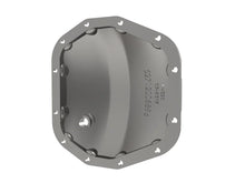 Load image into Gallery viewer, afe aFe POWER Differential Cover Jeep Wrangler (JL) 18-25 L4-2.0L (t)/ V6-3.6L (Dana M220) - Installation View