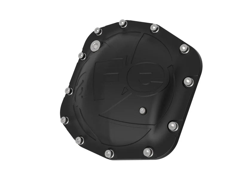 afe aFe POWER Differential Cover Jeep Wrangler (JL) 18-25/ Gladiator (JT) 20-25 (Dana M210) - Main Product View