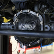 Load image into Gallery viewer, afe aFe POWER Differential Cover Jeep Wrangler (JL) 18-25/ Gladiator (JT) 20-25 (Dana M210) - Side View
