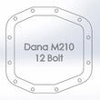 Load image into Gallery viewer, afe aFe POWER Differential Cover Jeep Wrangler (JL) 18-25/ Gladiator (JT) 20-25 (Dana M210) - Additional View 7