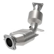 Load image into Gallery viewer, afe aFe POWER Direct Fit Catalytic Converter Nissan 350/370Z 07-18 V6-3.5/3.7L - Main Product View