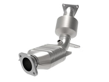 Load image into Gallery viewer, afe aFe POWER Direct Fit Catalytic Converter Nissan 350/370Z 07-18 V6-3.5/3.7L - Main Product View