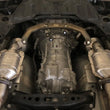 Load image into Gallery viewer, afe aFe POWER Direct Fit Catalytic Converter Nissan 350/370Z 07-18 V6-3.5/3.7L - Side View