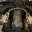 Load image into Gallery viewer, afe aFe POWER Direct Fit Catalytic Converter Nissan 350Z 03-06 V6-3.5L - Side View