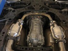 Load image into Gallery viewer, afe aFe POWER Direct Fit Catalytic Converter Nissan 350Z 03-06 V6-3.5L - Side View