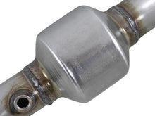 Load image into Gallery viewer, afe aFe POWER Direct Fit Catalytic Converter Nissan 350Z 03-06 V6-3.5L - Additional View 5