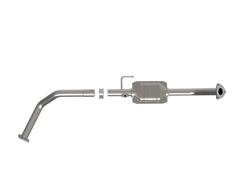afe aFe POWER Direct Fit Catalytic Converter Toyota Sequoia 01-04 V8-4.7L - Detail View