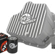Load image into Gallery viewer, afe aFe POWER Engine Oil Pan GM Diesel Trucks 01-10 V8-6.6L (td) LB7/LLY/LBZ/LMM - Main Product View