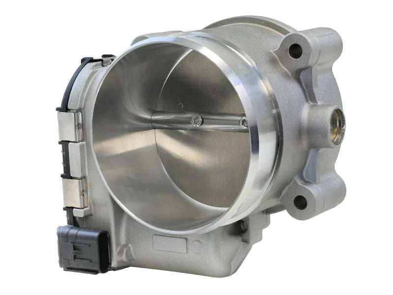 afe aFe POWER Throttle Body Ford Mustang GT 15-17 V8-5.0L - Main Product View
